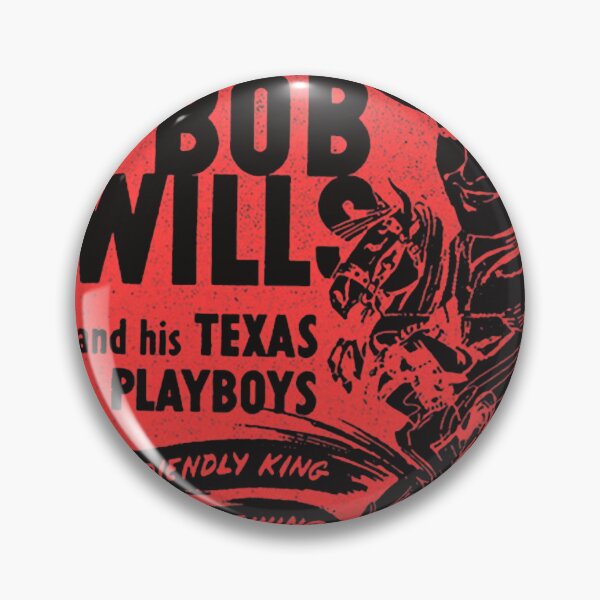 Item preview, Bob Wills and his Texas Playboys  designed and sold by RaesInfinite.