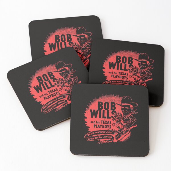 Item preview, Bob Wills and his Texas Playboys  designed and sold by RaesInfinite.