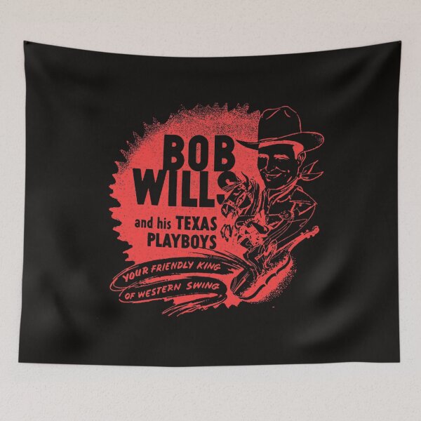 Item preview, Bob Wills and his Texas Playboys  designed and sold by RaesInfinite.