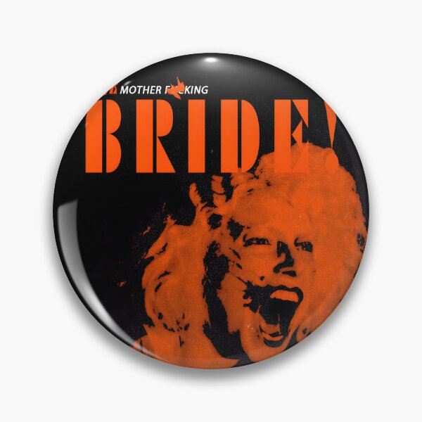 Item preview, The Bride Movie designed and sold by Ivanutrera.
