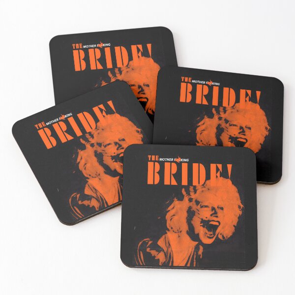 Item preview, The Bride Movie designed and sold by Ivanutrera.