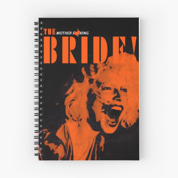 Item preview, The Bride Movie designed and sold by Ivanutrera.