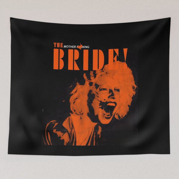 Item preview, The Bride Movie designed and sold by Ivanutrera.