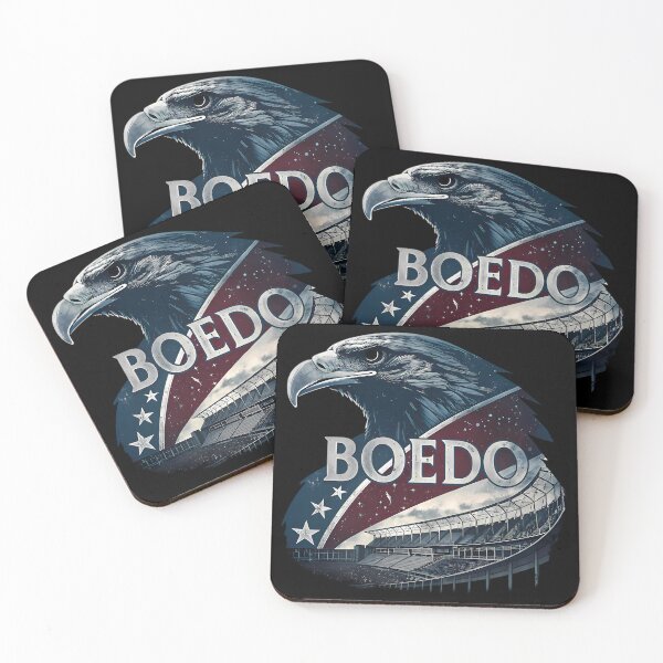 Item preview, 6 Cuervo Fuerza Resistencia Boedo CASLA Ciclon Azulgrana designed and sold by ART ATTACK ZONE.