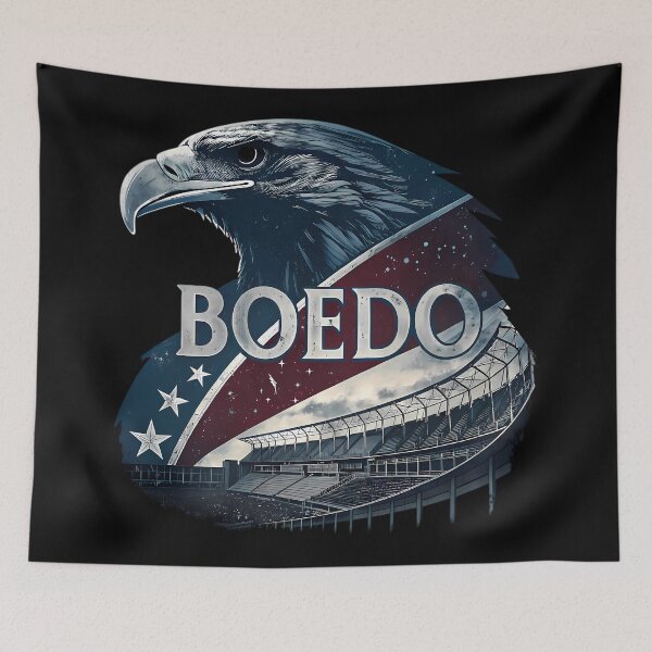 Item preview, 6 Cuervo Fuerza Resistencia Boedo CASLA Ciclon Azulgrana designed and sold by ART ATTACK ZONE.