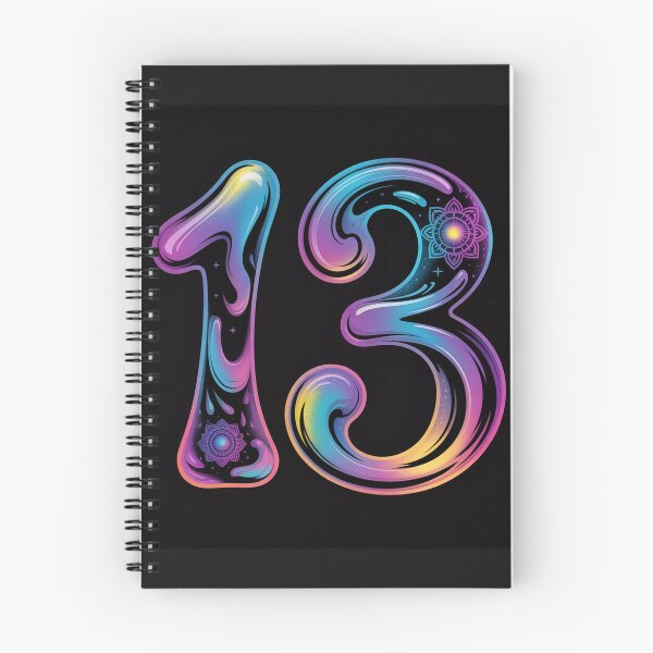 Item preview, Mystical number 13. designed and sold by Lilashakti ⭐️ ⭐️ ⭐️ ⭐️ ⭐️.