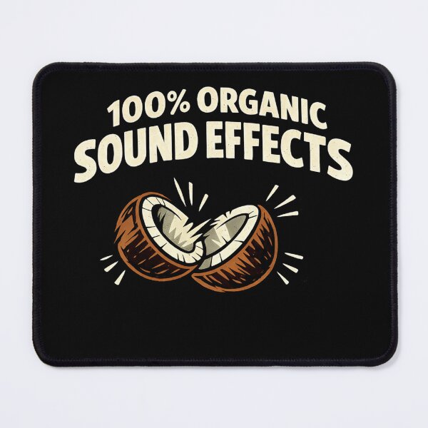 Item preview, 100% ORGANIC SOUND EFFECTS designed and sold by Millarito.