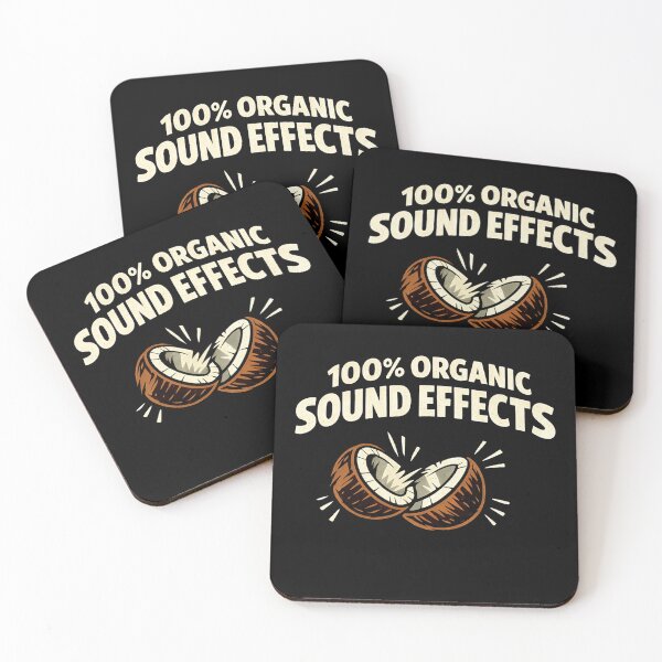 Item preview, 100% ORGANIC SOUND EFFECTS designed and sold by Millarito.