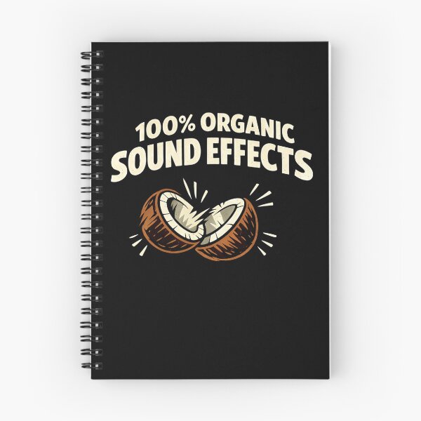 Item preview, 100% ORGANIC SOUND EFFECTS designed and sold by Millarito.