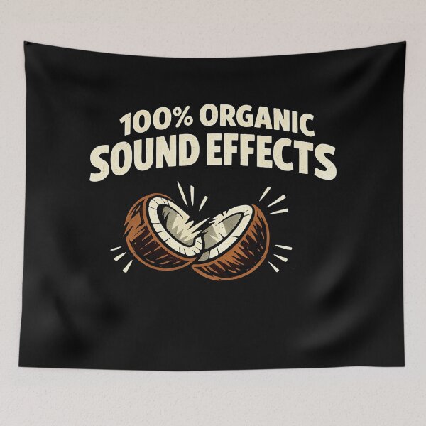 Item preview, 100% ORGANIC SOUND EFFECTS designed and sold by Millarito.