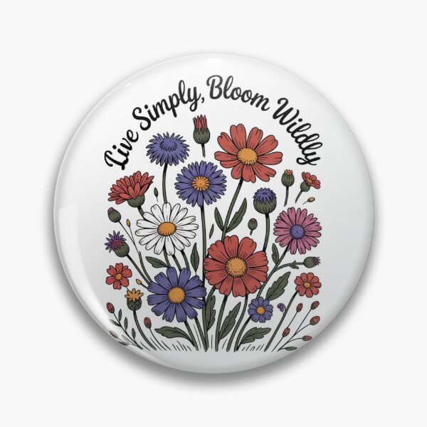 Item preview, Live Simply Bloom Wildly Daisy Bouquet designed and sold by proearth2022.