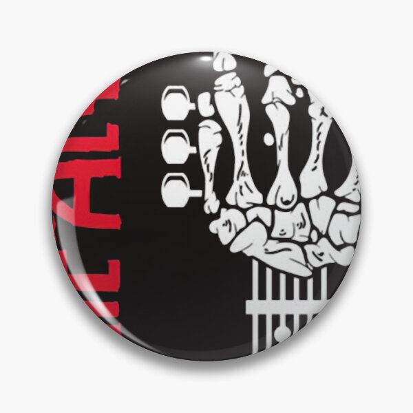 Item preview, Caifanes Skull Hand designed and sold by RaesInfinite.