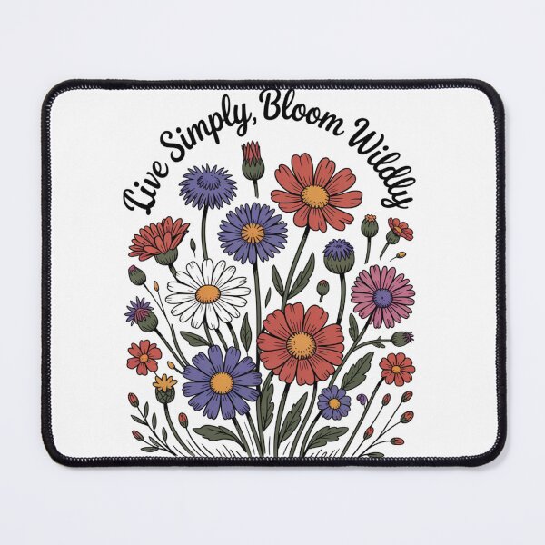 Item preview, Live Simply Bloom Wildly Daisy Bouquet designed and sold by proearth2022.