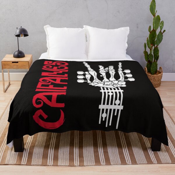 Item preview, Caifanes Skull Hand designed and sold by RaesInfinite.