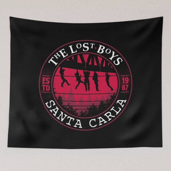 Item preview, The Lost Boys 1987 - Santa Carla, Vampires designed and sold by therocketman.