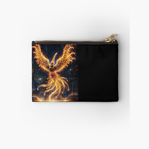 Item preview, phoenix designed and sold by NubesDesignCH.