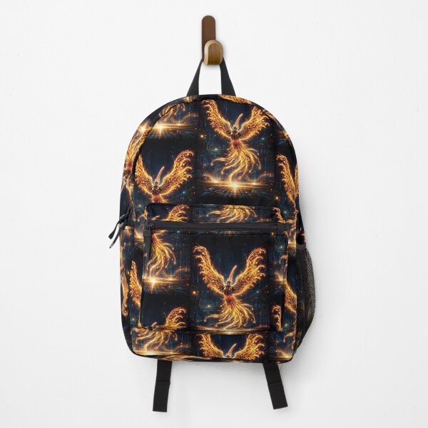 Item preview, phoenix designed and sold by NubesDesignCH.