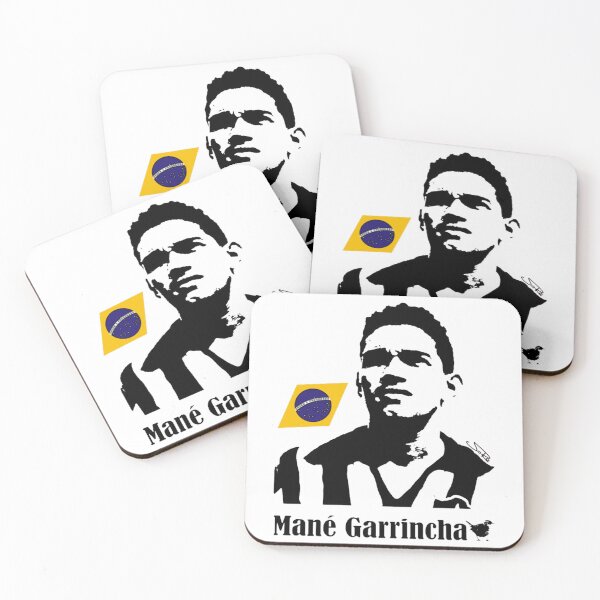 Item preview, Mané Garrincha designed and sold by 7SKIES.