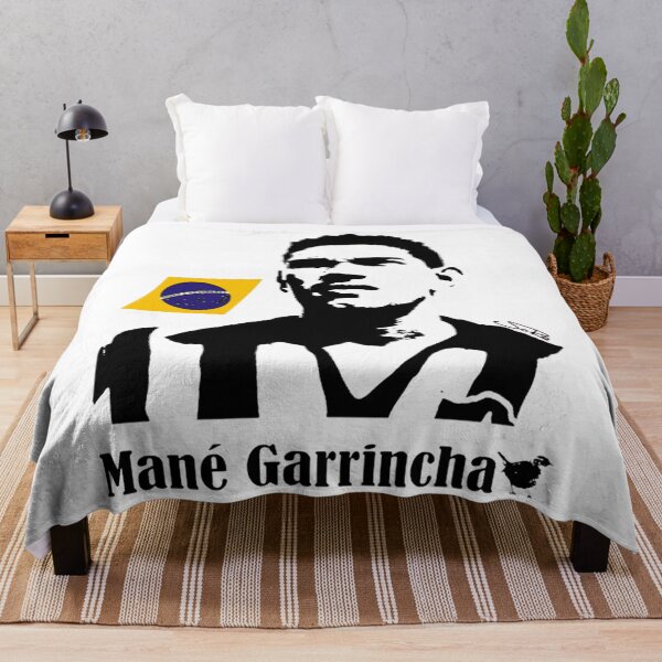 Item preview, Mané Garrincha designed and sold by 7SKIES.