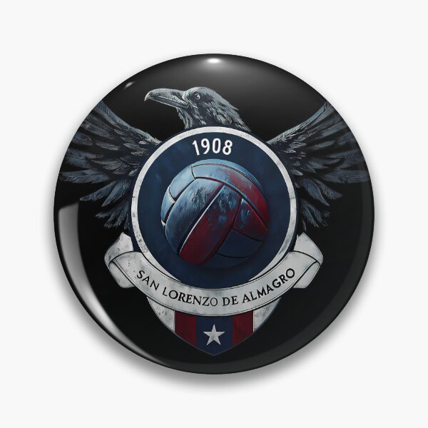 Item preview, 1908 Cuervo Fuerza Resistencia Boedo CASLA Ciclon Azulgrana designed and sold by ART ATTACK ZONE.