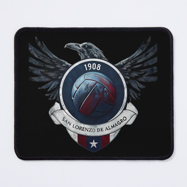 Item preview, 1908 Cuervo Fuerza Resistencia Boedo CASLA Ciclon Azulgrana designed and sold by ART ATTACK ZONE.