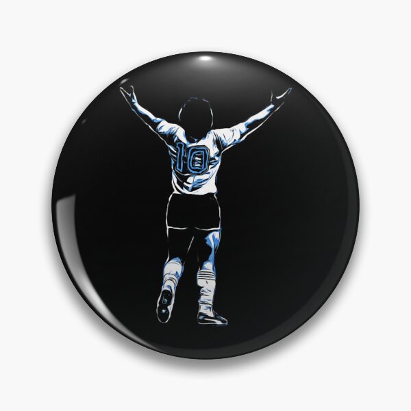 Item preview, maradona d10s  designed and sold by 7SKIES.