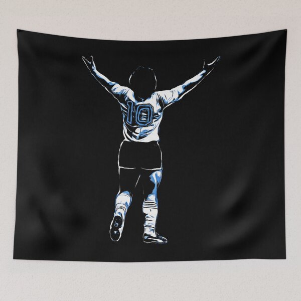 Item preview, maradona d10s  designed and sold by 7SKIES.