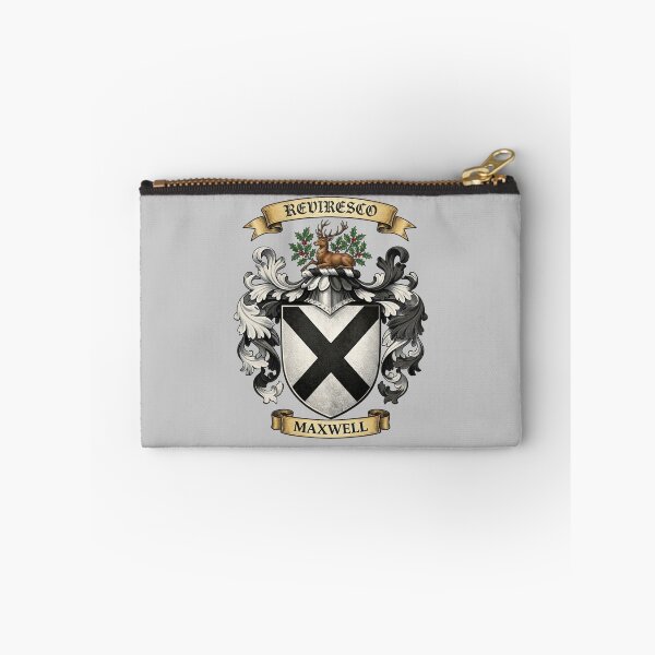 Item preview, The Maxwell Family Coat of Arms designed and sold by BagTown Clans.