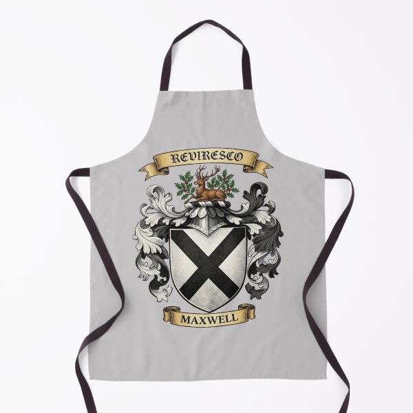 Item preview, The Maxwell Family Coat of Arms designed and sold by BagTown Clans.