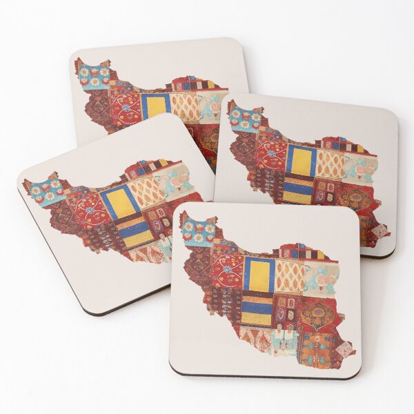 Item preview, Persian Map, Iran Pride, Iranian Heritage, Cute Victory Sign Street Style designed and sold by toongstudio.