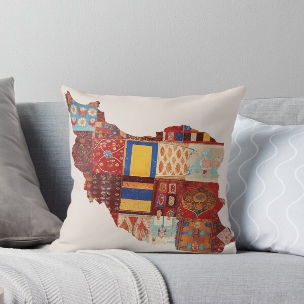 Item preview, Persian Map, Iran Pride, Iranian Heritage, Cute Victory Sign Street Style designed and sold by toongstudio.