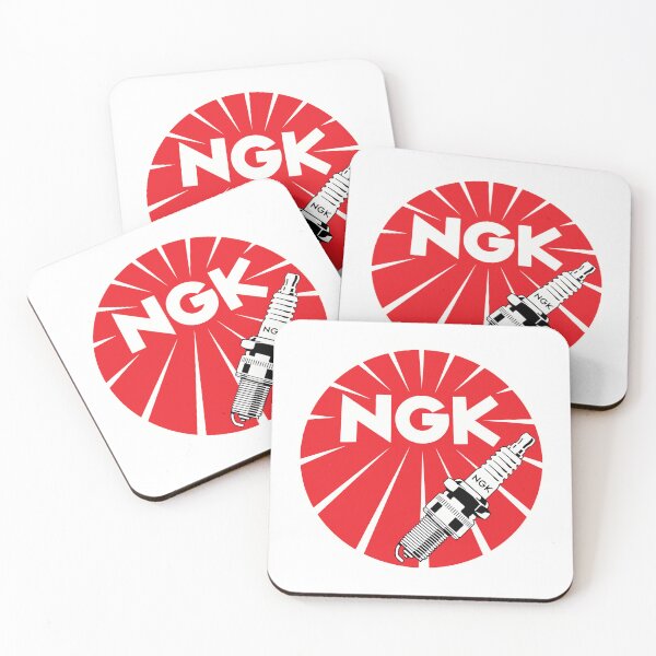 Item preview, Vintage NGK spark plugs designed and sold by retropetrol.
