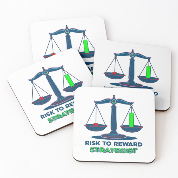Item preview, Risk To Reward Strategist Trading Shirt designed and sold by KapiPrint.
