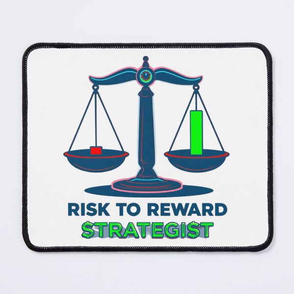 Item preview, Risk To Reward Strategist Trading Shirt designed and sold by KapiPrint.