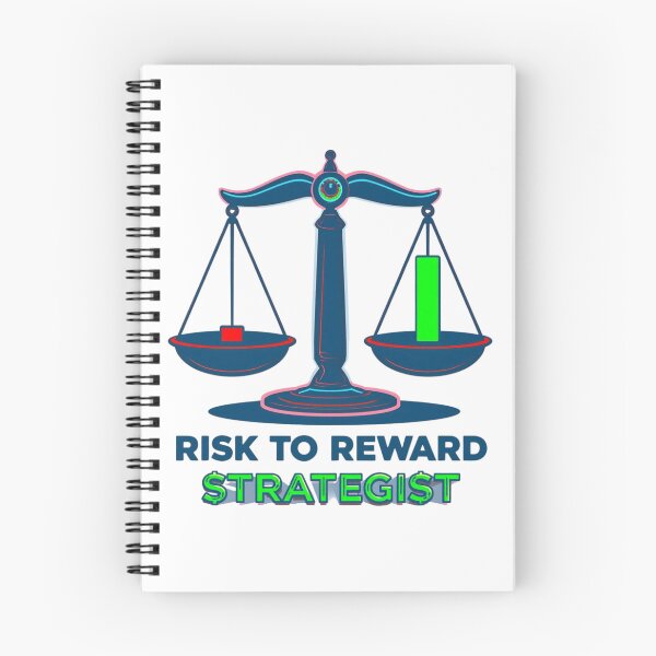 Item preview, Risk To Reward Strategist Trading Shirt designed and sold by KapiPrint.