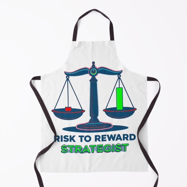 Item preview, Risk To Reward Strategist Trading Shirt designed and sold by KapiPrint.