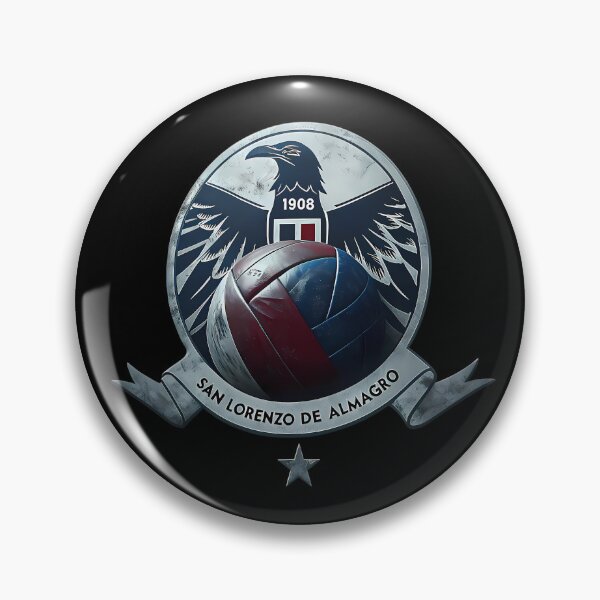 Item preview, Almagro Cuervo Fuerza Resistencia Boedo CASLA Ciclon Azulgrana designed and sold by ART ATTACK ZONE.