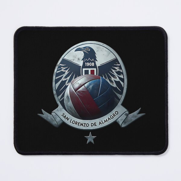 Item preview, Almagro Cuervo Fuerza Resistencia Boedo CASLA Ciclon Azulgrana designed and sold by ART ATTACK ZONE.