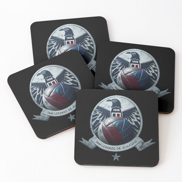 Item preview, Almagro Cuervo Fuerza Resistencia Boedo CASLA Ciclon Azulgrana designed and sold by ART ATTACK ZONE.