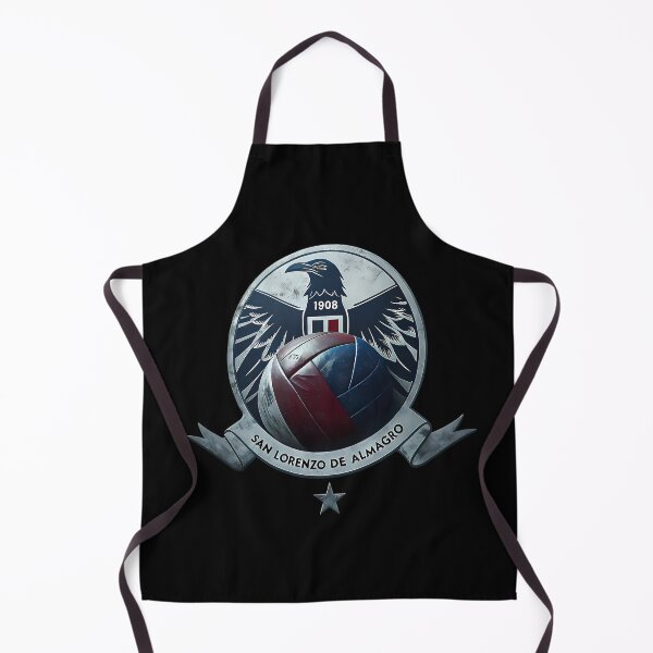 Item preview, Almagro Cuervo Fuerza Resistencia Boedo CASLA Ciclon Azulgrana designed and sold by ART ATTACK ZONE.