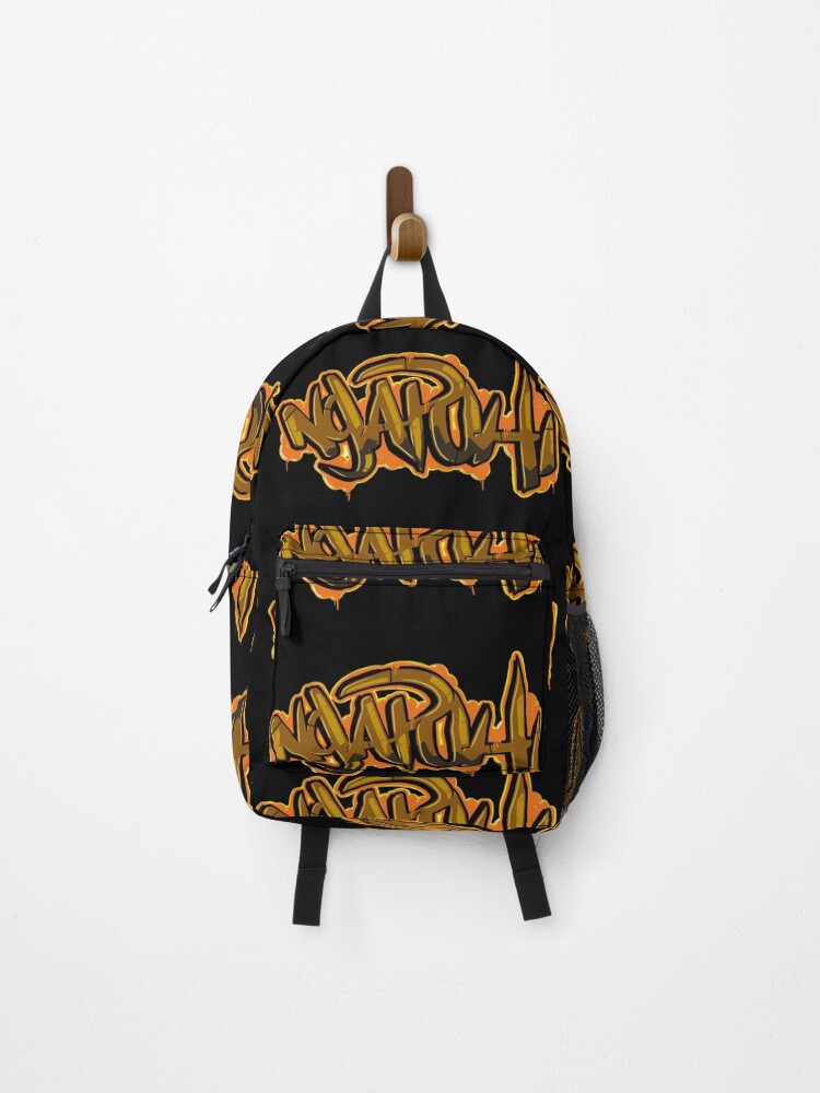 Thumbnail 1 of 3, Backpack, Ngapuhi designed and sold by Rookz100.