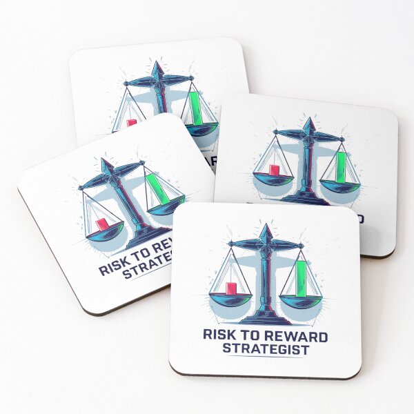Item preview, Risk To Reward Strategist Trading Shirt designed and sold by KapiPrint.