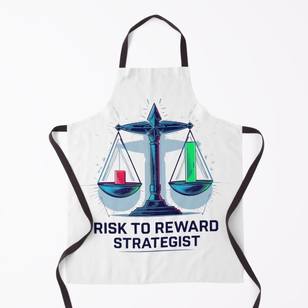 Item preview, Risk To Reward Strategist Trading Shirt designed and sold by KapiPrint.