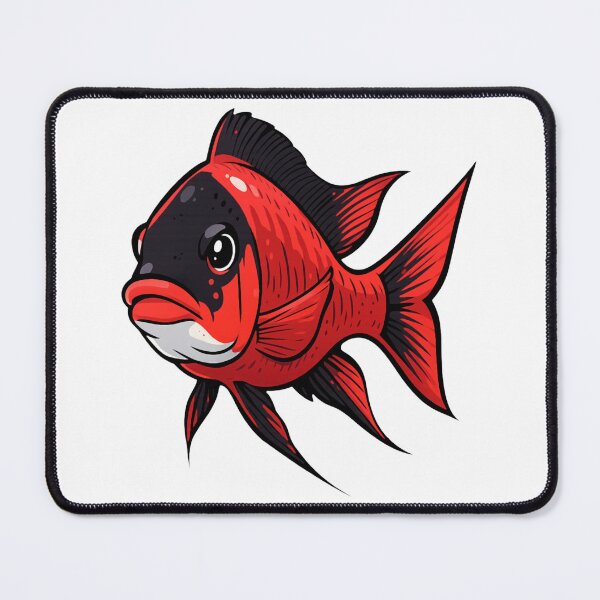 Item preview, Petrochromis sp. Red Bulu Point designed and sold by My-Thing.