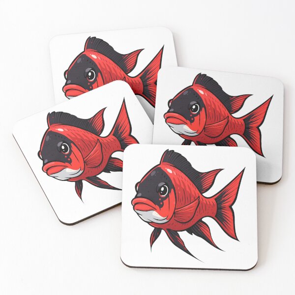 Item preview, Petrochromis sp. Red Bulu Point designed and sold by My-Thing.
