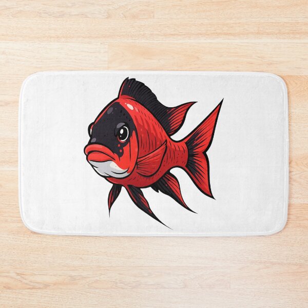 Item preview, Petrochromis sp. Red Bulu Point designed and sold by My-Thing.