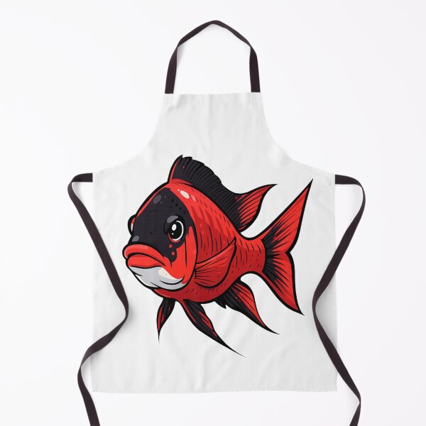 Item preview, Petrochromis sp. Red Bulu Point designed and sold by My-Thing.