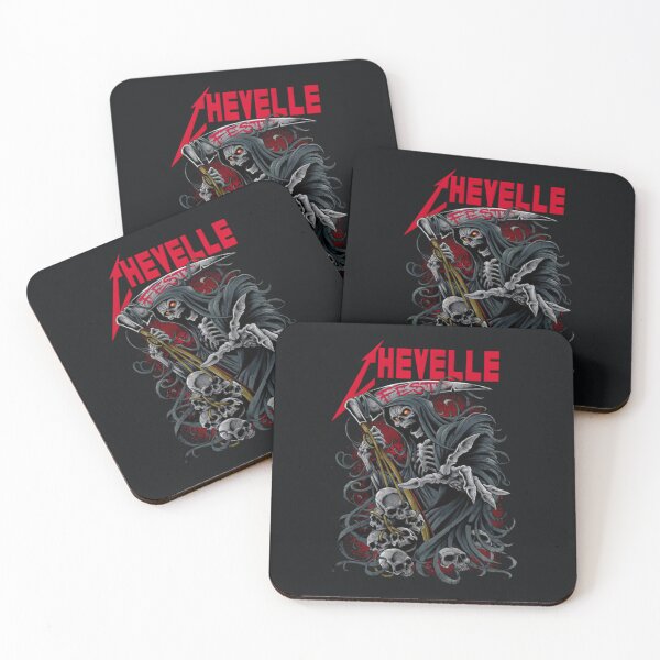 Item preview, Chevelle Merch Vtg Fan Art - mitominie 4  designed and sold by pooki-mooki.