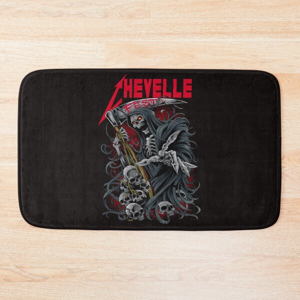 Item preview, Chevelle Merch Vtg Fan Art - mitominie 4  designed and sold by pooki-mooki.