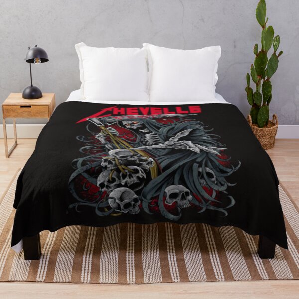 Item preview, Chevelle Merch Vtg Fan Art - mitominie 4  designed and sold by pooki-mooki.